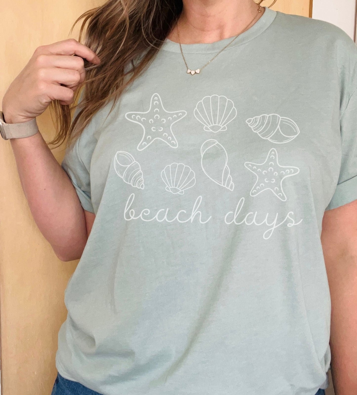 Beach Days t-shirt