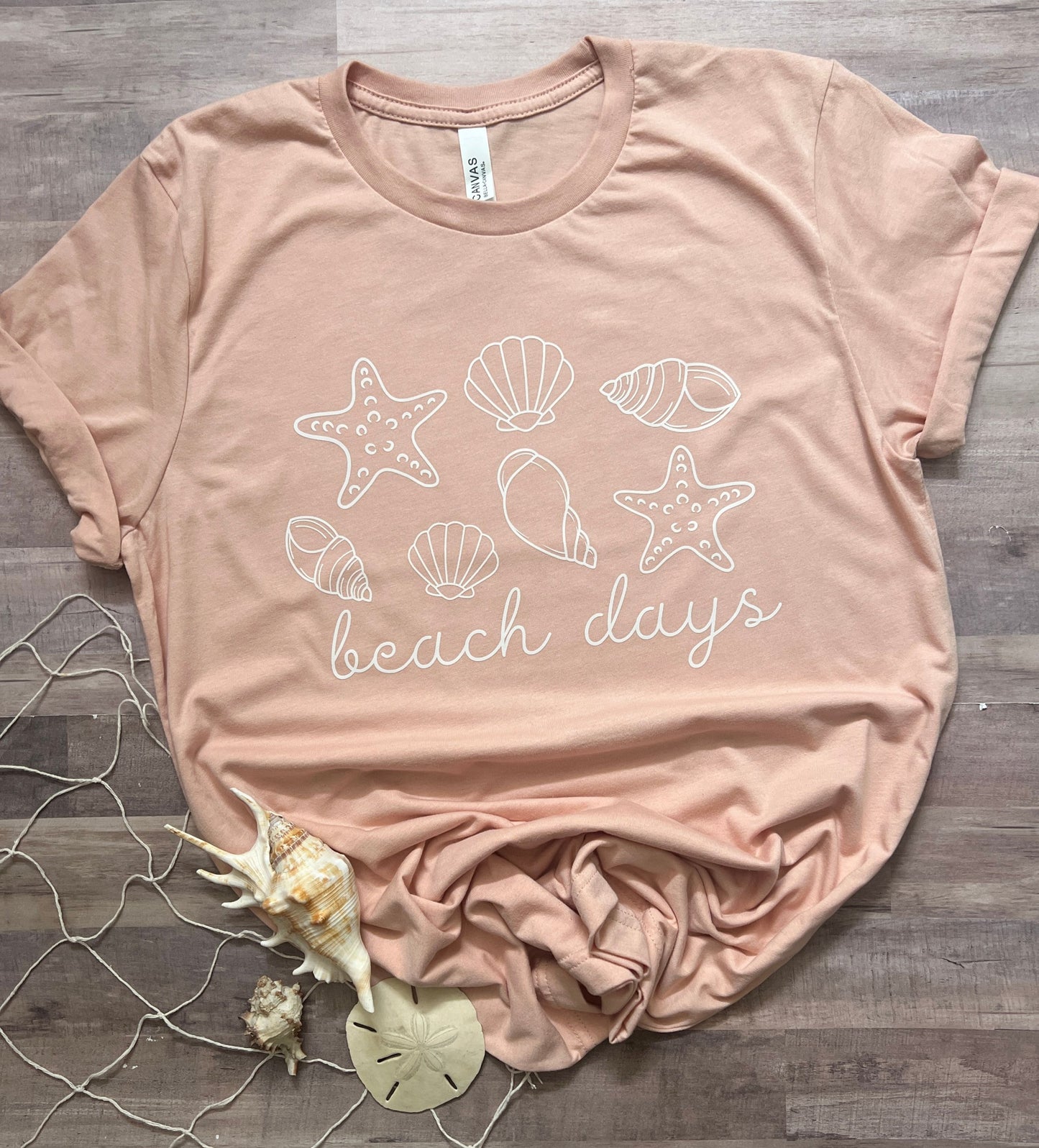 Beach Days t-shirt