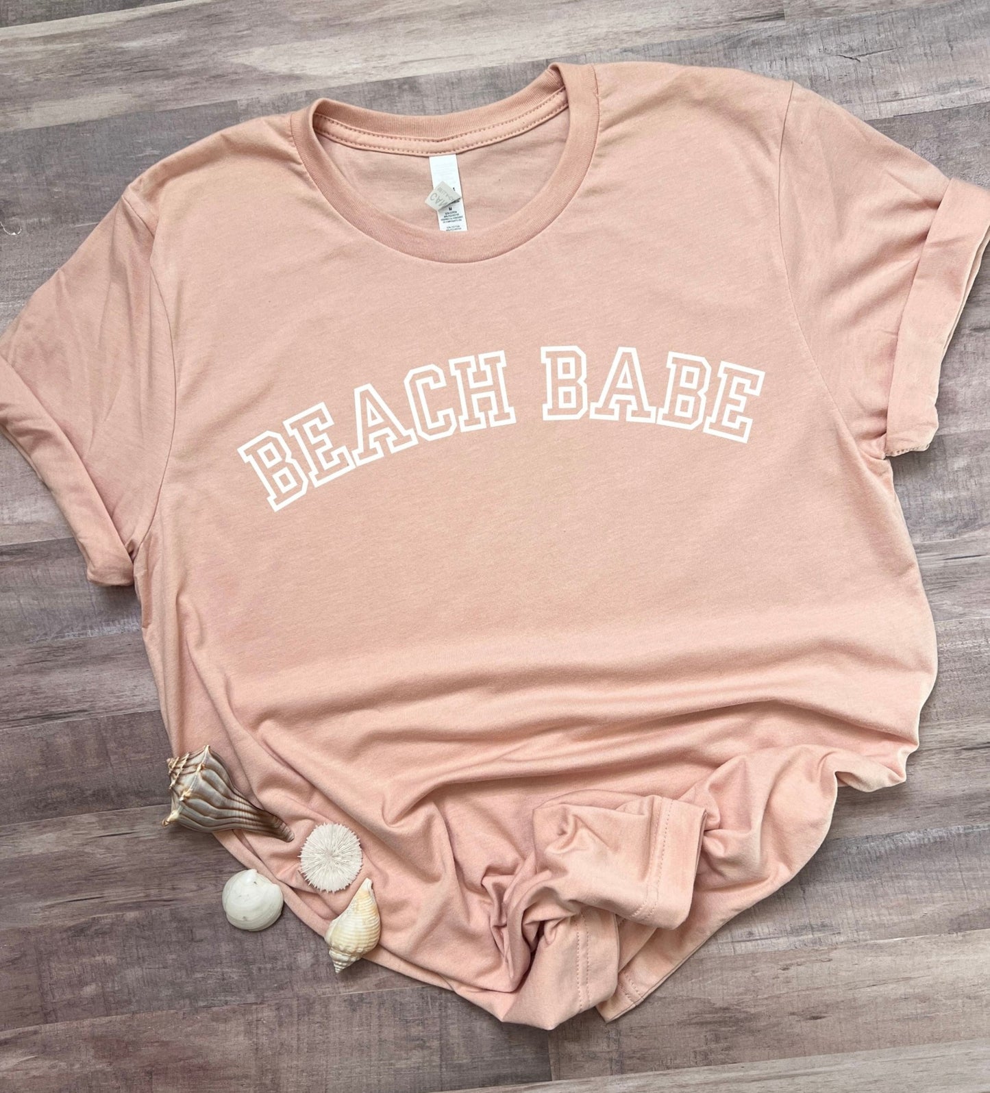 Beach Babe t-shirt