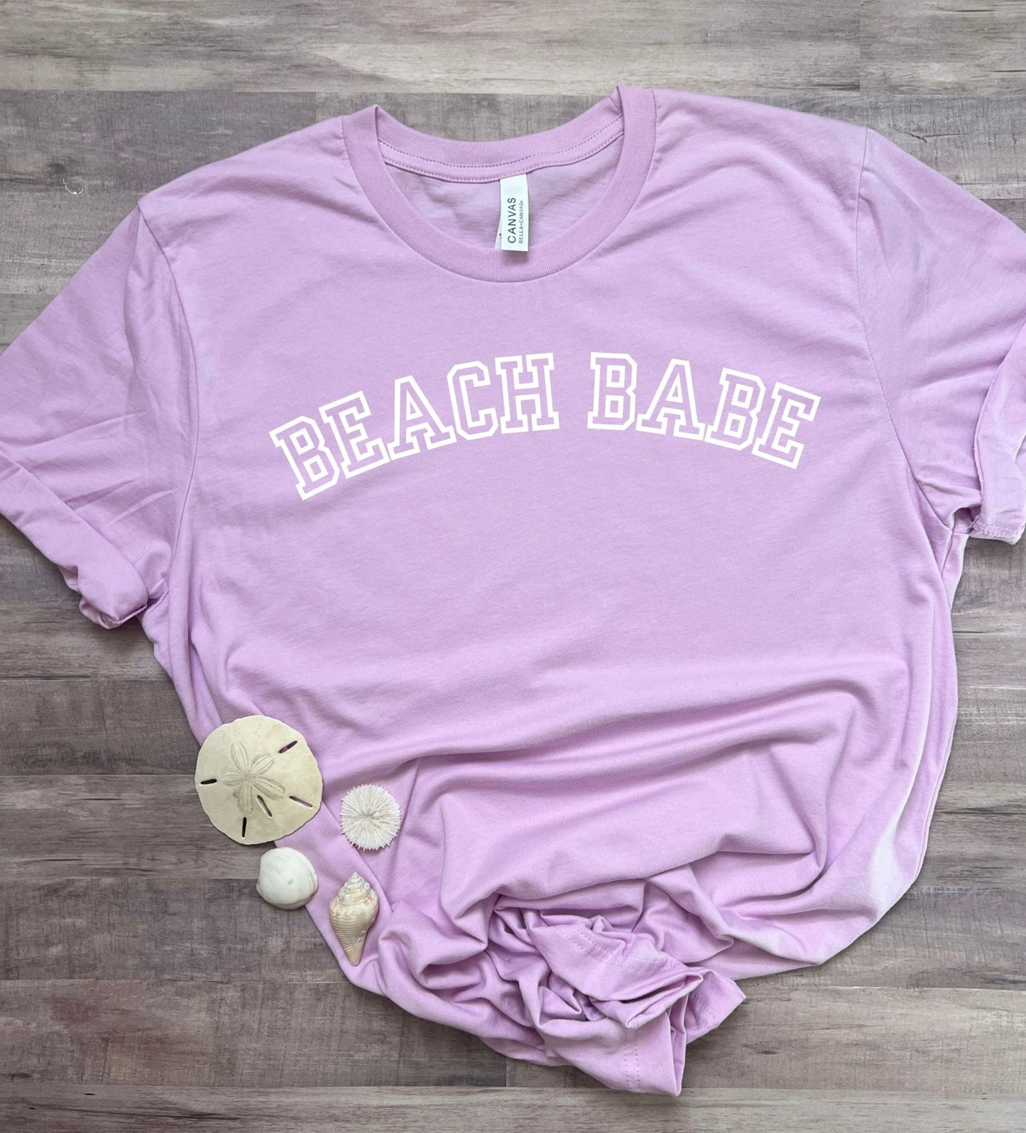 Beach Babe t-shirt