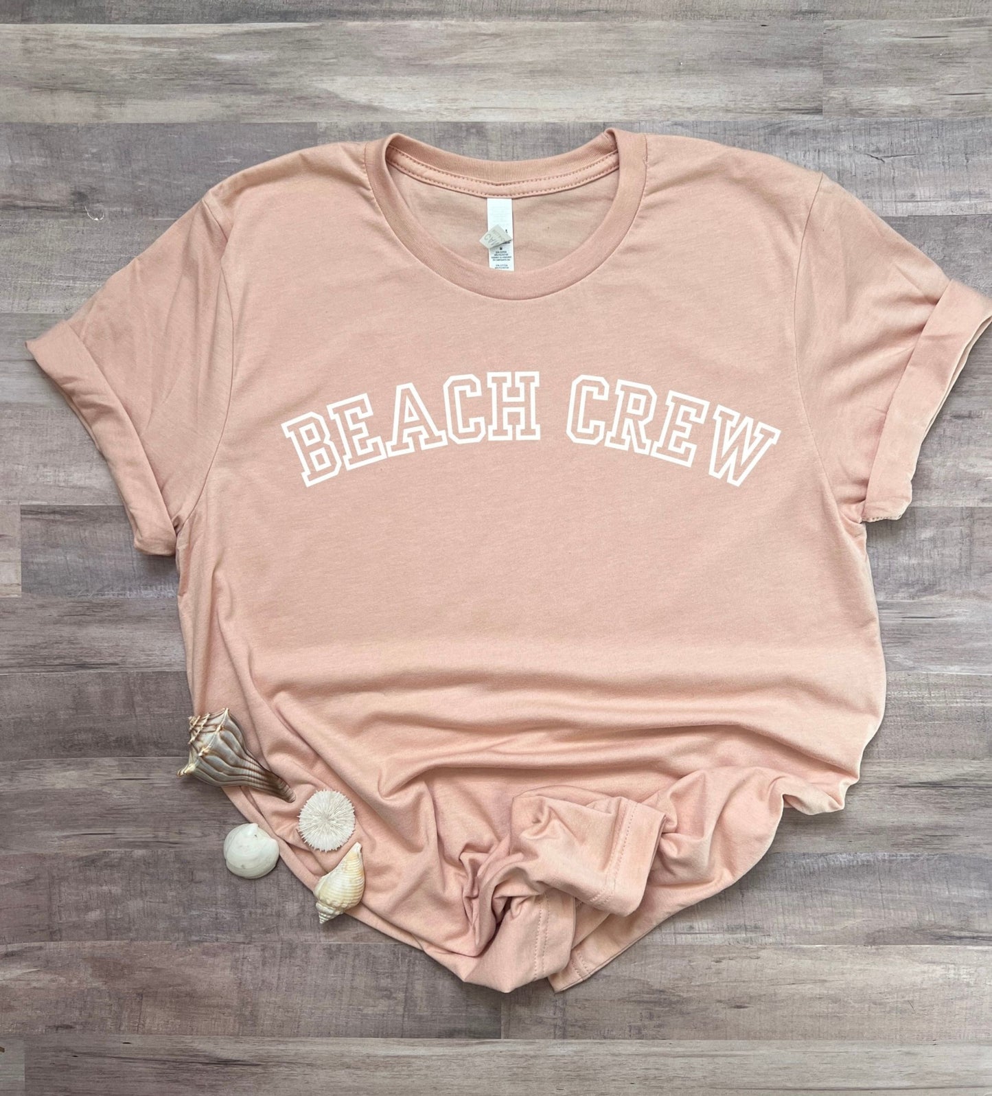 Beach Crew t-shirt