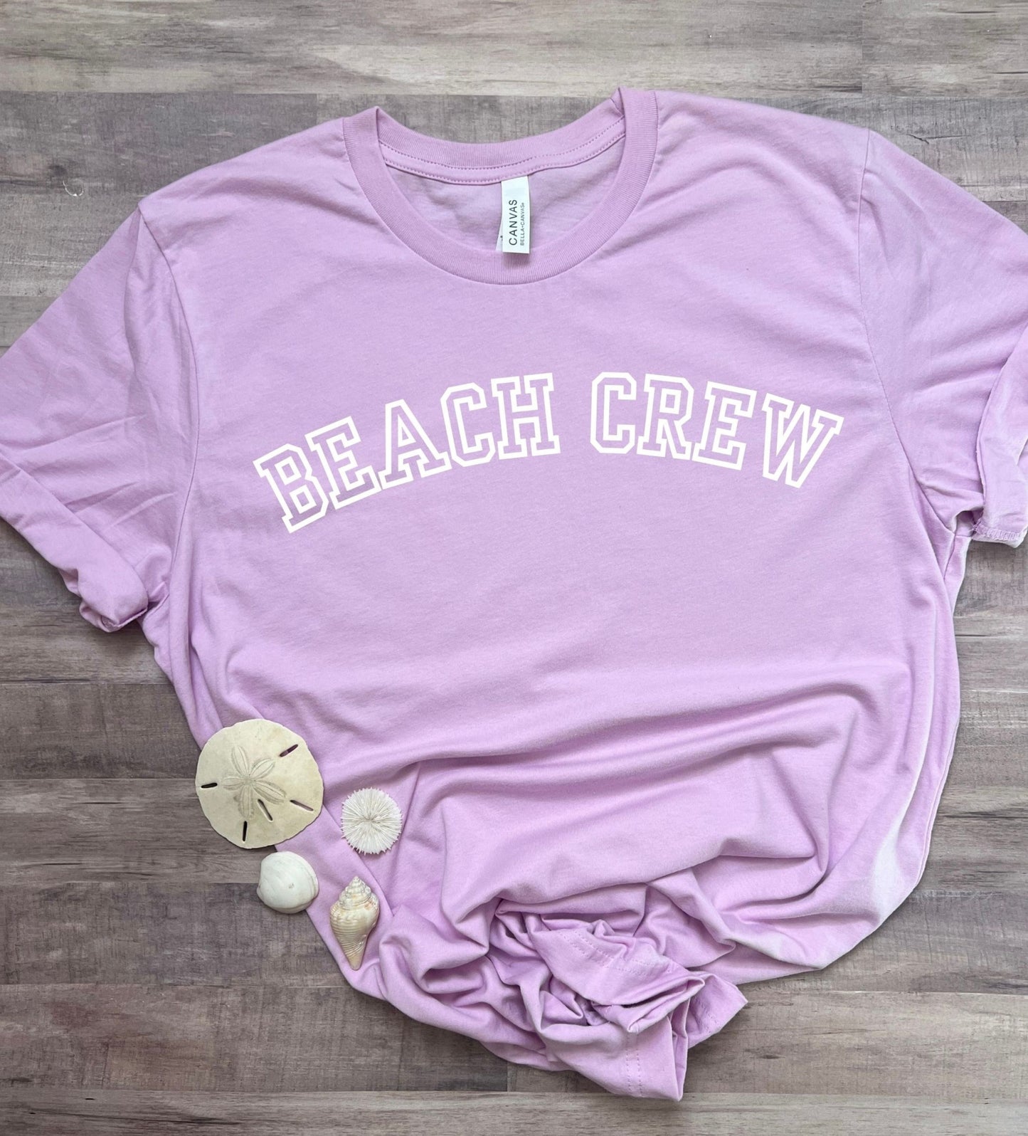 Beach Crew t-shirt