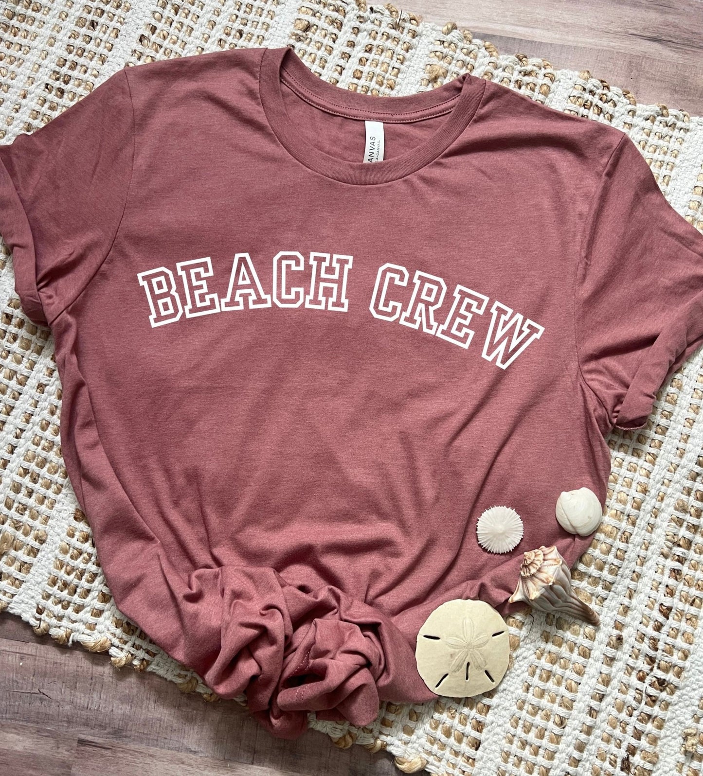 Beach Crew t-shirt