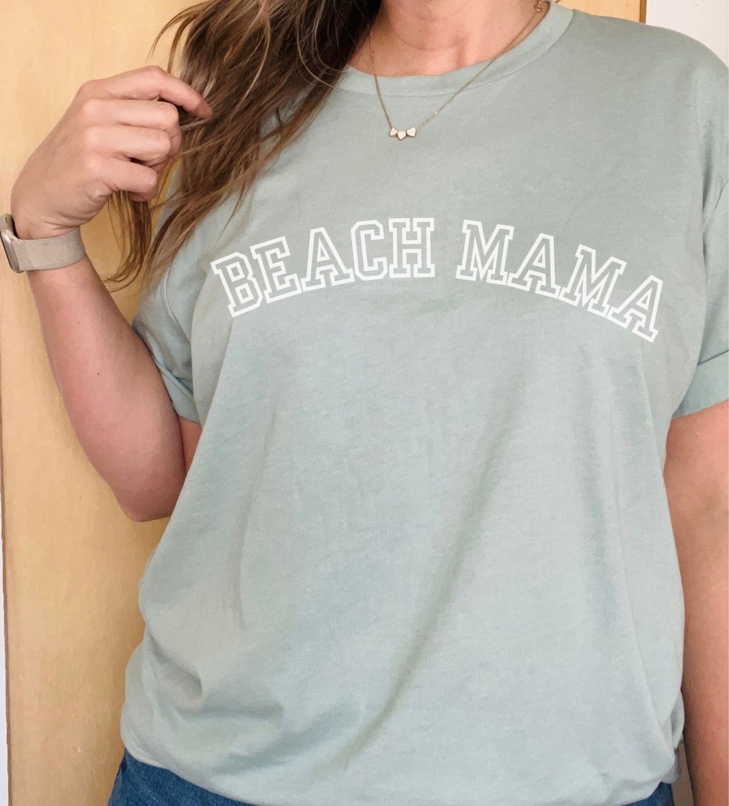 Beach Mama t-shirt