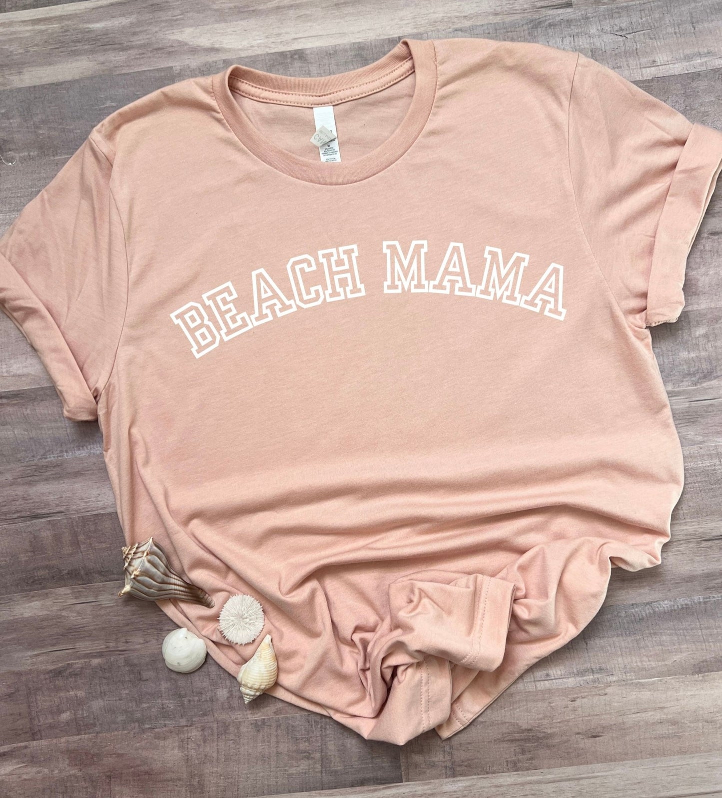 Beach Mama t-shirt