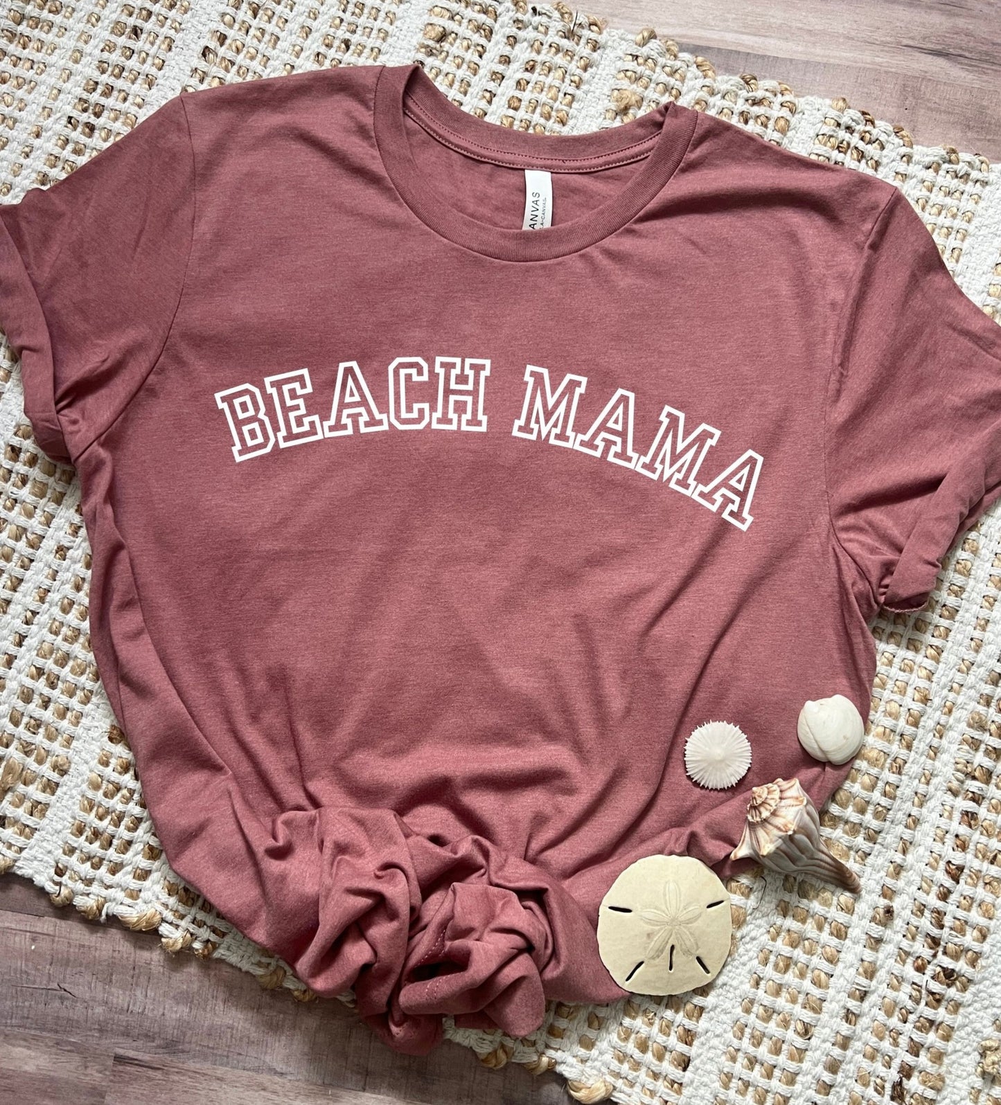 Beach Mama t-shirt