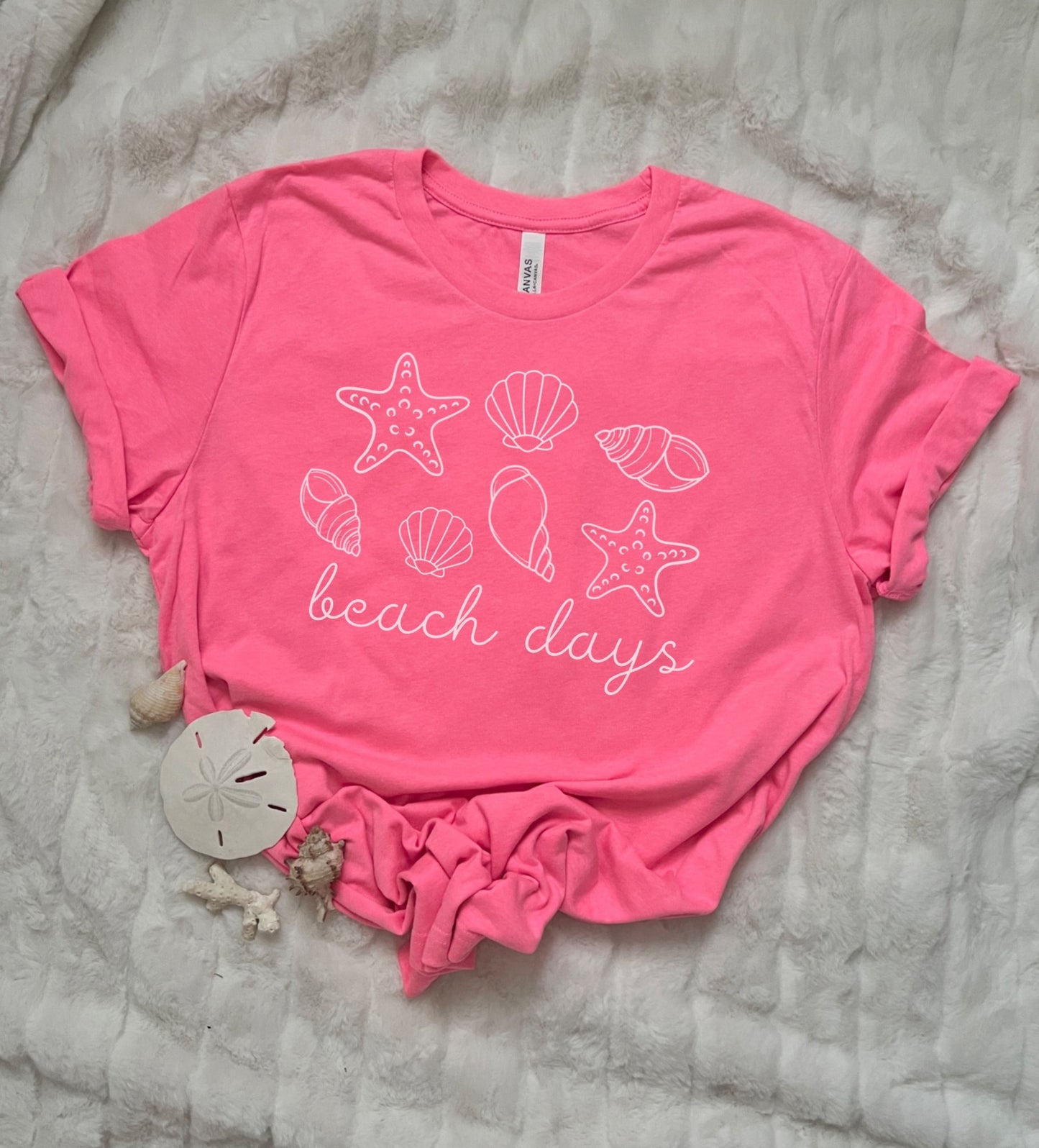 Beach Days t-shirt