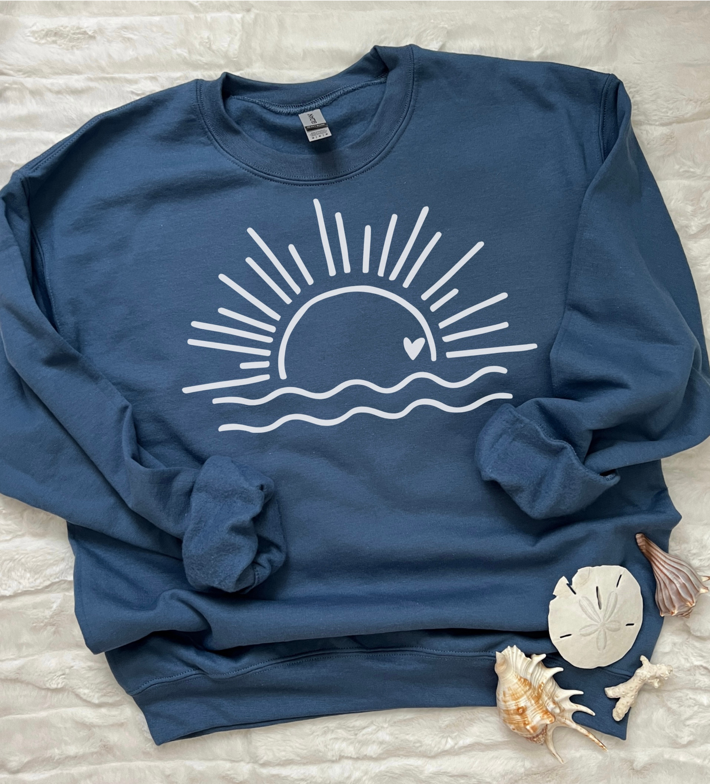 Sunshine crewneck sweatshirt