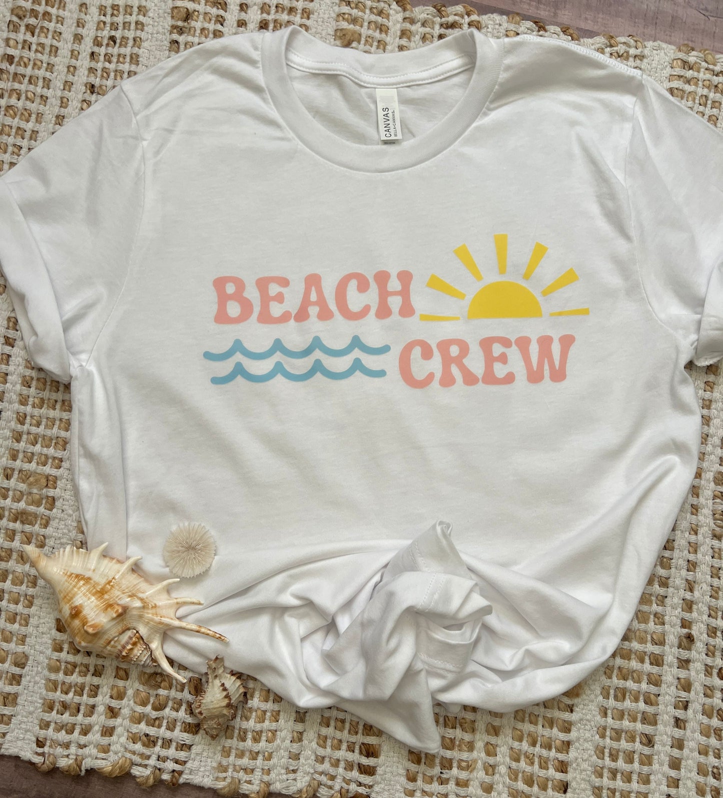 Beach Crew t-shirt