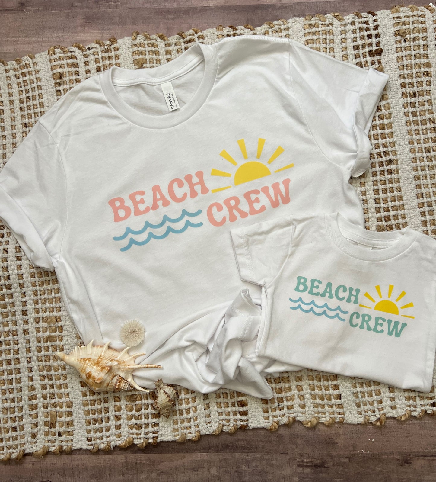 Beach Crew t-shirt