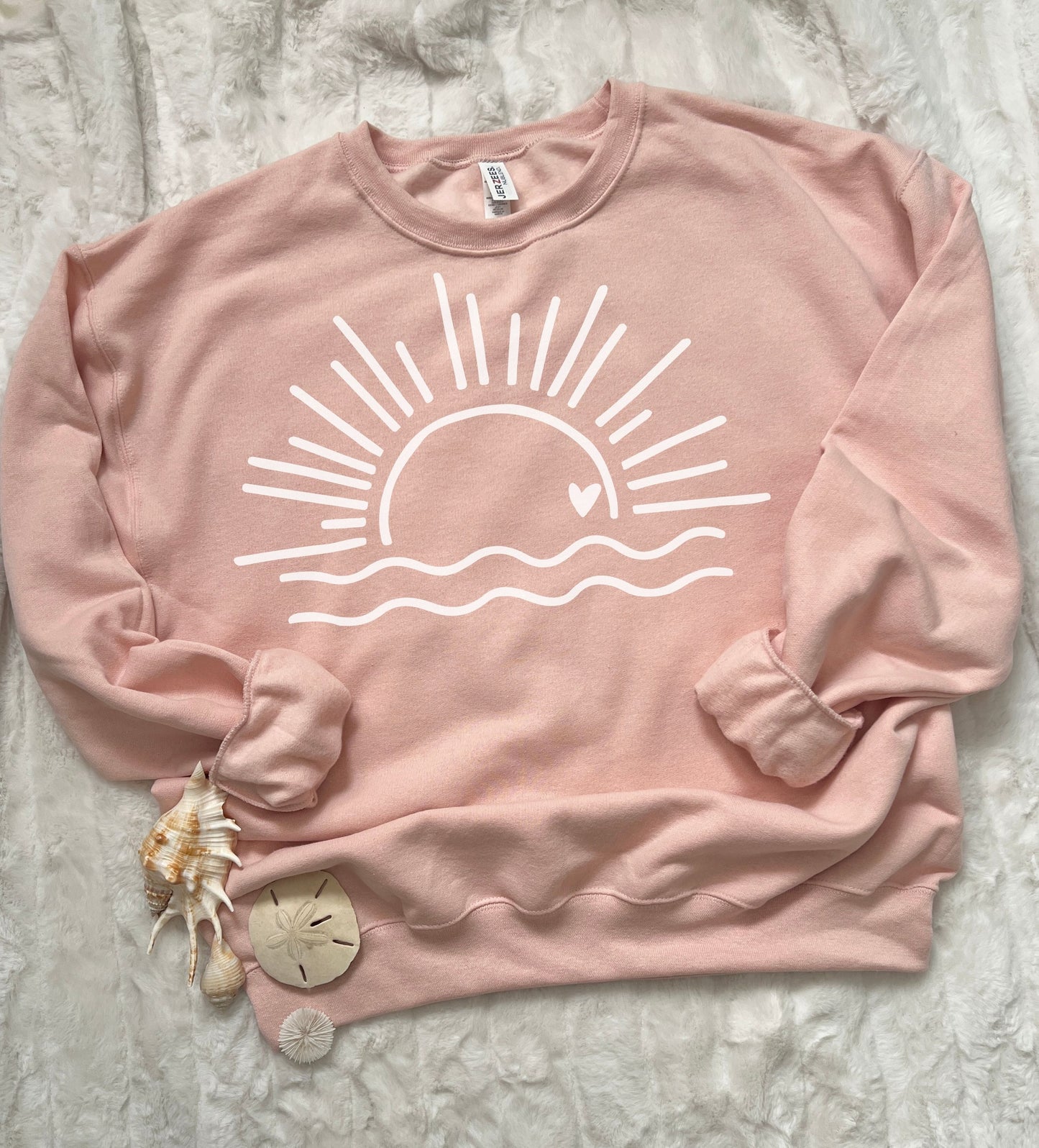 Sunshine crewneck sweatshirt