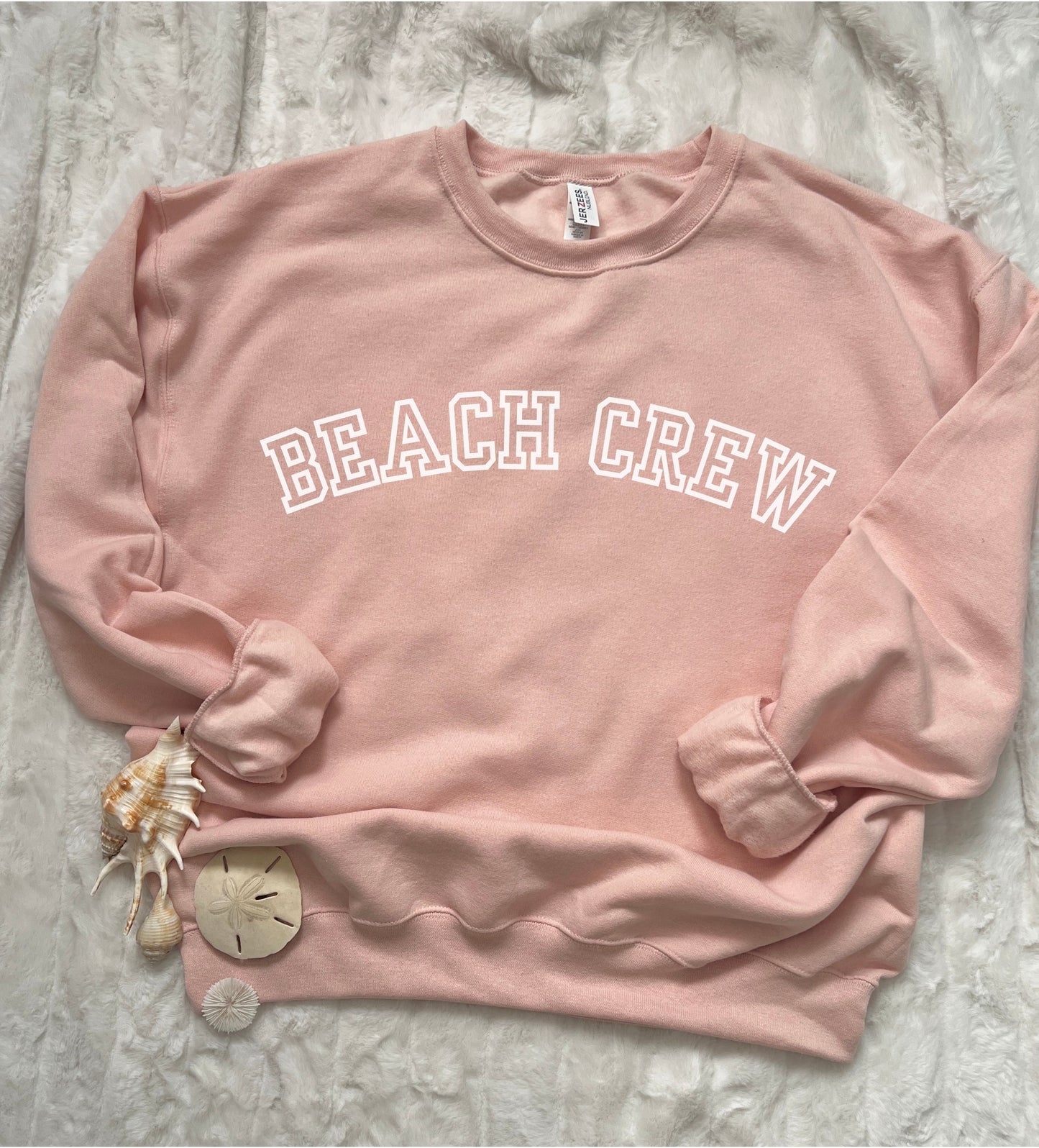 Beach Crew crewneck sweatshirt