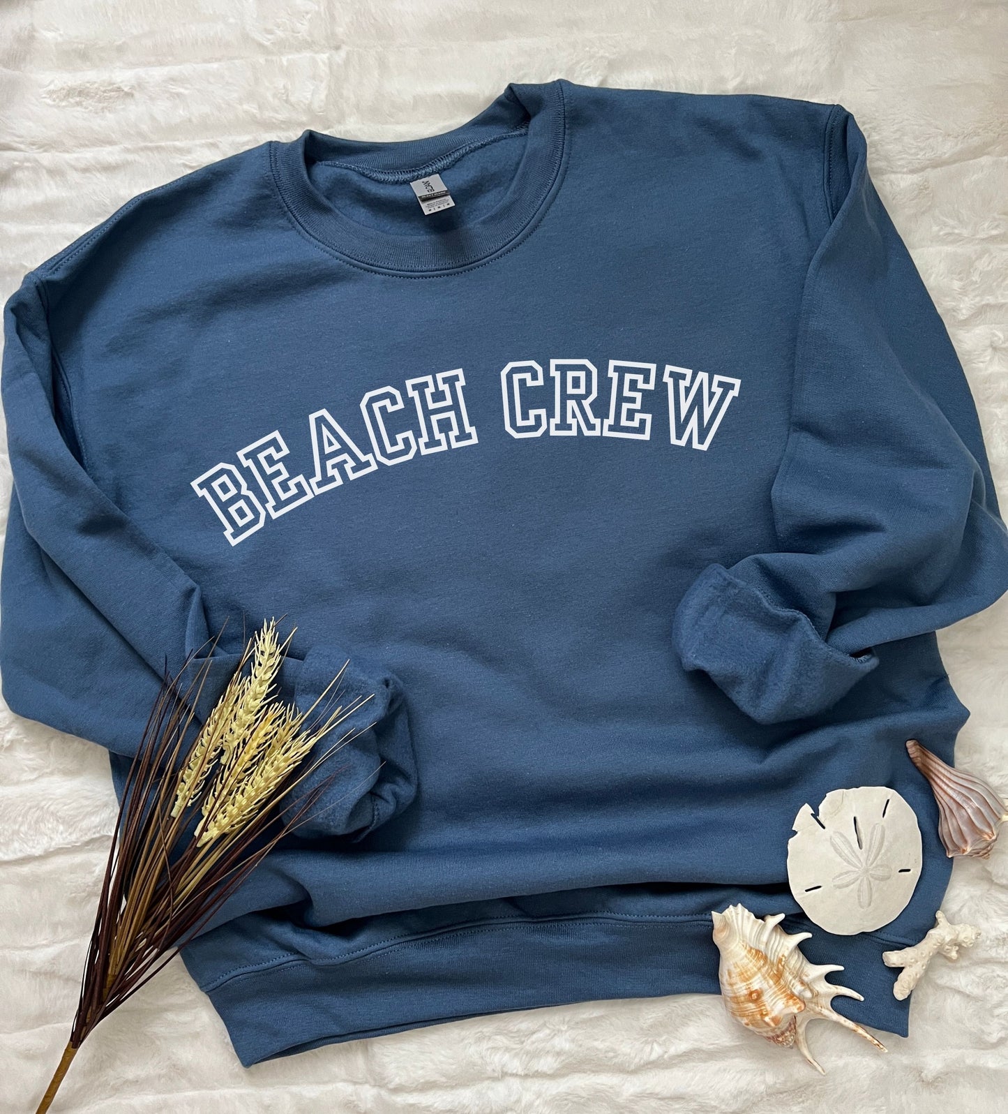 Beach Crew crewneck sweatshirt